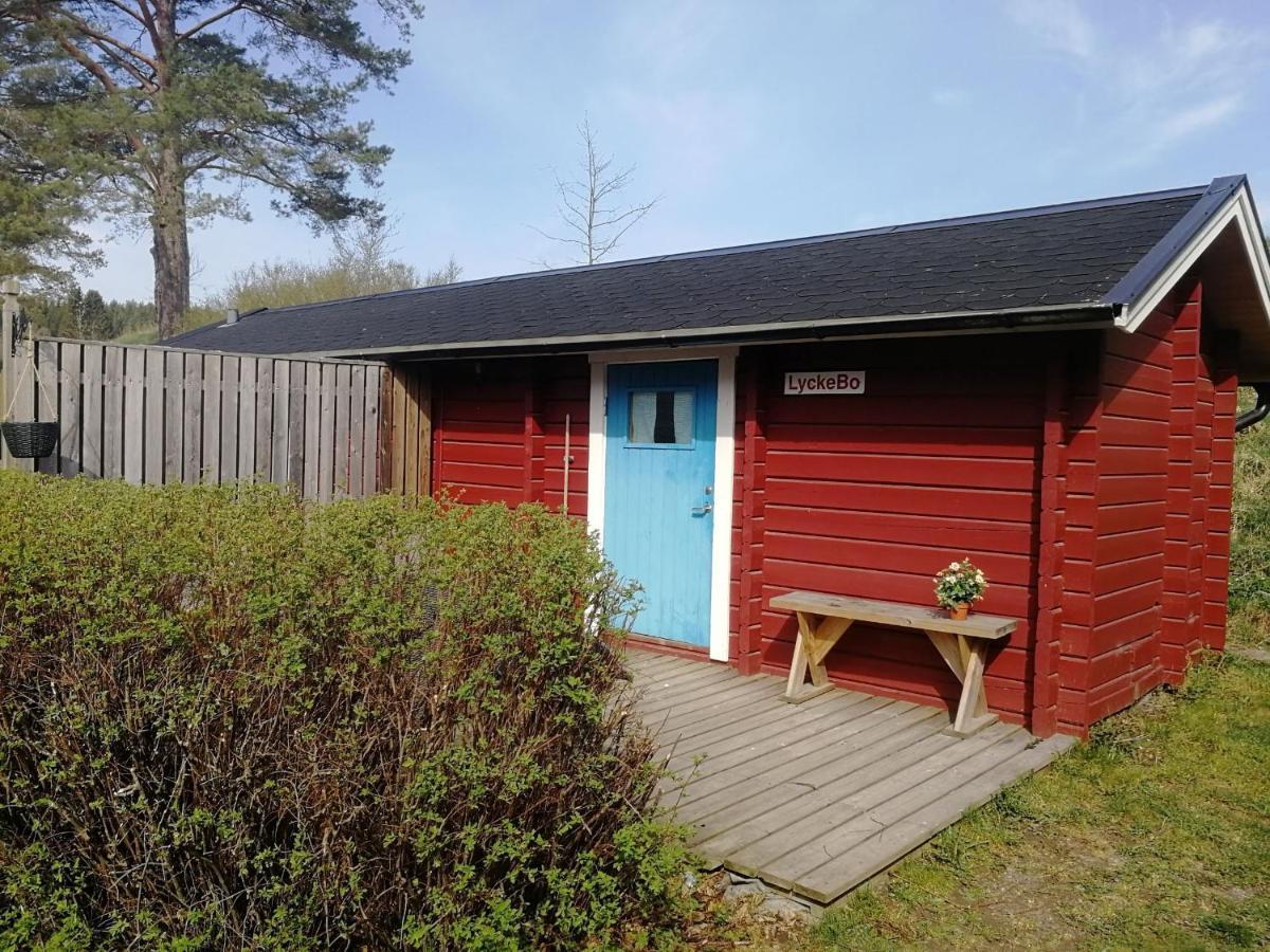 Yxningens Holiday Homes, Cottages And Camping Gusum Exterior foto