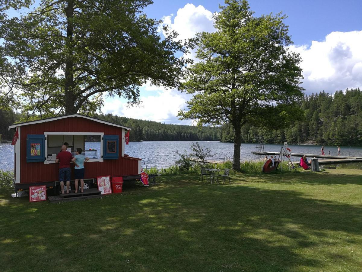 Yxningens Holiday Homes, Cottages And Camping Gusum Exterior foto