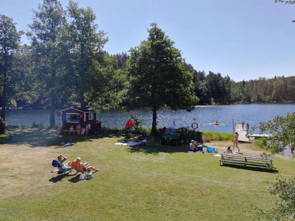 Yxningens Holiday Homes, Cottages And Camping Gusum Exterior foto